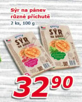 Sýr na pánev Madeta