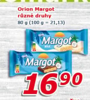Tyčinka Margot Orion