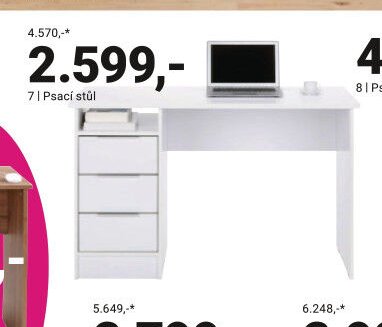 7 | Psací stůl