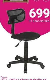 9 | Kancelářská židle