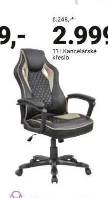 11 | Kancelářské křeslo