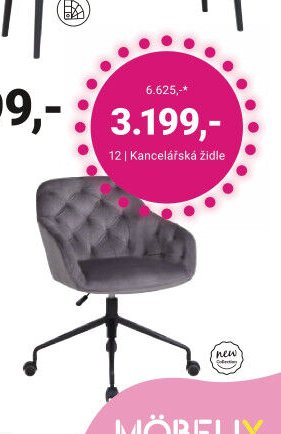 12 | Kancelářská židle