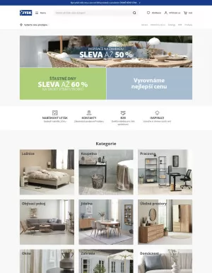 akční leták Jysk 14.5.2024-20.5.2024