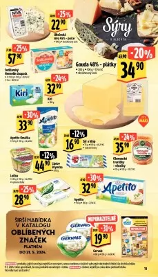 akční leták Albert 15.5.2024-21.5.2024