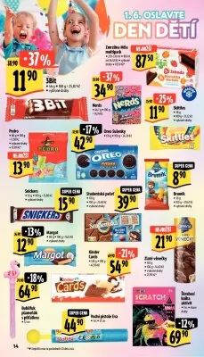 akční leták Albert 15.5.2024-21.5.2024