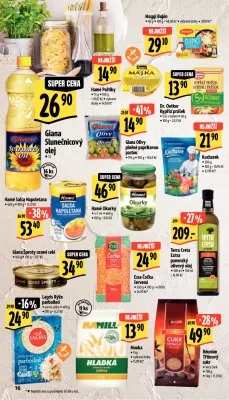 akční leták Albert 15.5.2024-21.5.2024