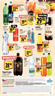 akční leták Albert 15.5.2024-21.5.2024
