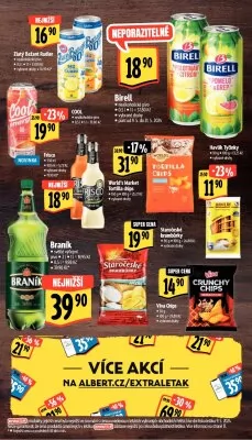 akční leták Albert 15.5.2024-21.5.2024
