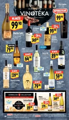 akční leták Albert 15.5.2024-21.5.2024