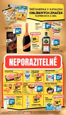 akční leták Albert 15.5.2024-21.5.2024