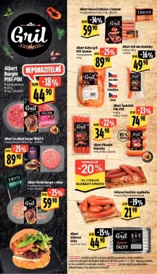 akční leták Albert 15.5.2024-21.5.2024