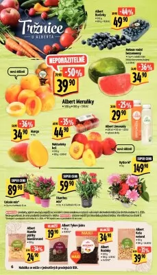 akční leták Albert 15.5.2024-21.5.2024