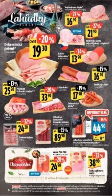 akční leták Albert 15.5.2024-21.5.2024