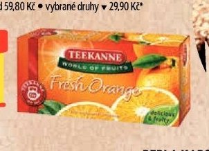 Teekanne Čaj