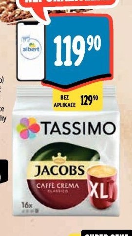 Tassimo Kapsle