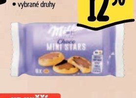 Milka Sušenky