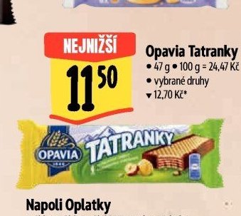 Opavia Tatranky