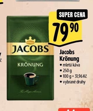Jacobs Krönung