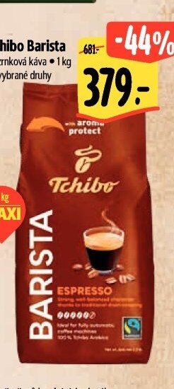 Tchibo Barista