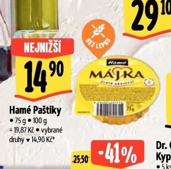 Hamé Paštiky