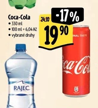 Coca-Cola