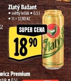 Zlatý Bažant
