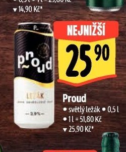 Proud