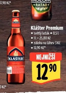Klášter Premium