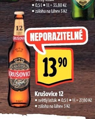 Krušovice 12