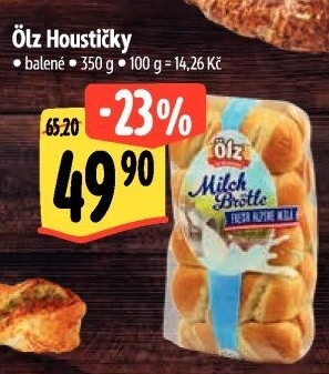 Houstičky Ölz