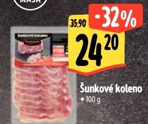Šunkové koleno Steinhauser