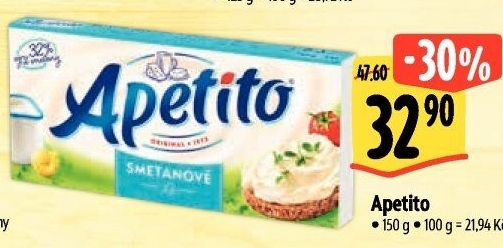 Sýr tavený Apetito