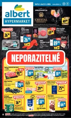 akční leták Albert 15.5.2024-21.5.2024
