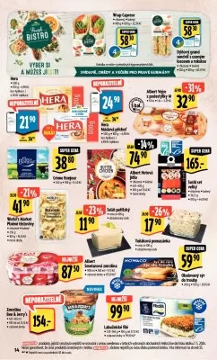 akční leták Albert 15.5.2024-21.5.2024