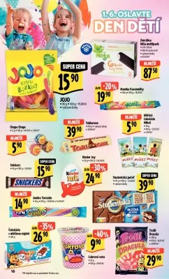 akční leták Albert 15.5.2024-21.5.2024