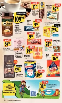 akční leták Albert 15.5.2024-21.5.2024