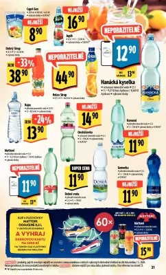 akční leták Albert 15.5.2024-21.5.2024