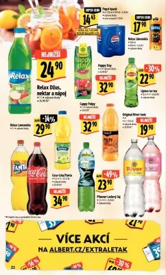 akční leták Albert 15.5.2024-21.5.2024