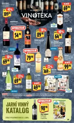 akční leták Albert 15.5.2024-21.5.2024