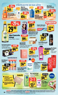 akční leták Albert 15.5.2024-21.5.2024