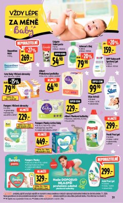 akční leták Albert 15.5.2024-21.5.2024