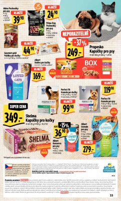 akční leták Albert 15.5.2024-21.5.2024