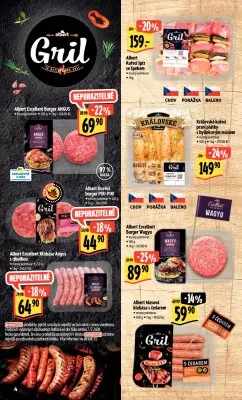 akční leták Albert 15.5.2024-21.5.2024