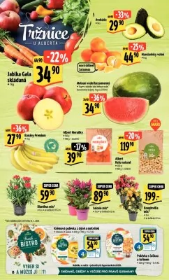 akční leták Albert 15.5.2024-21.5.2024