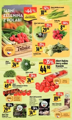 akční leták Albert 15.5.2024-21.5.2024