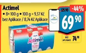 Actimel Danone