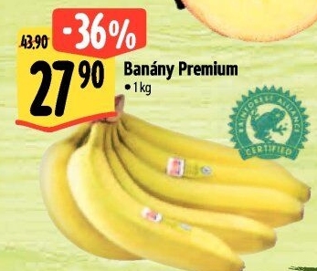 Banány Premium