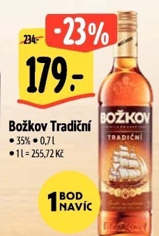 Božkov Tradiční