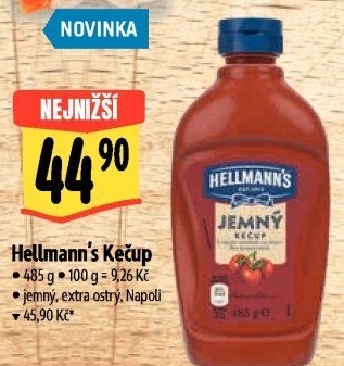 Kečup Hellmann'