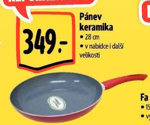 Keramická pánev